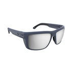 OVERHAUL, ANSI Matte Steel Blue-Happy Gray Polar with Platinum Mirror, hi-res image number null